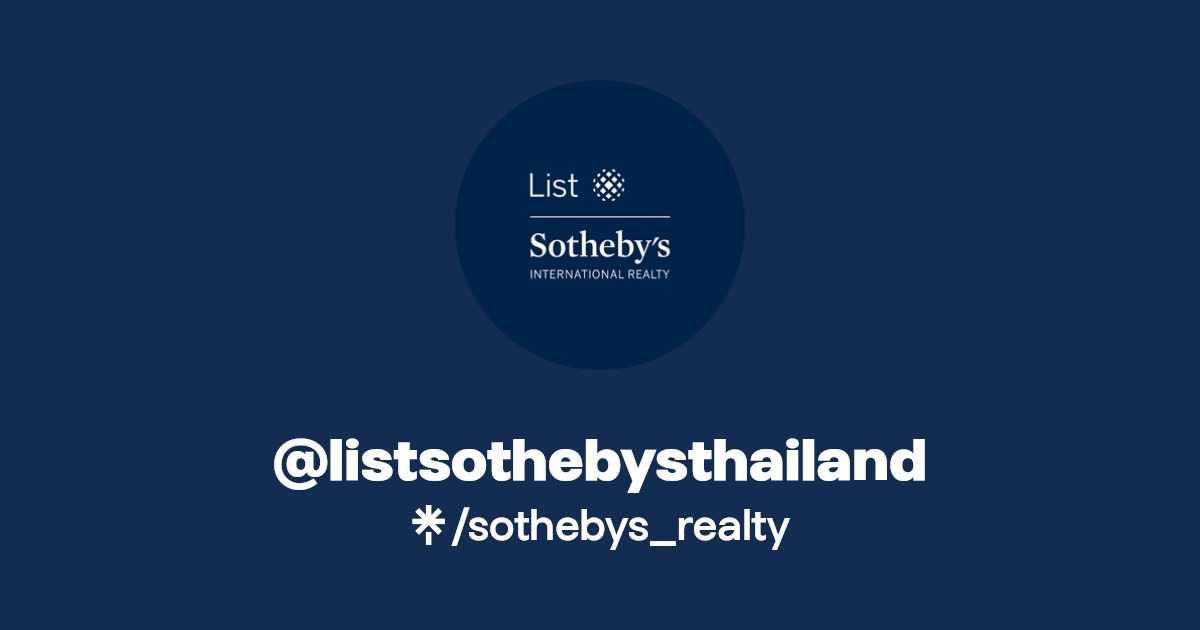 sothebys_realty Facebook Linktree
