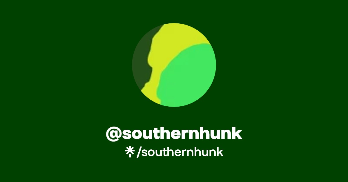 southernhunk - Find @southernhunk Onlyfans - Linktree