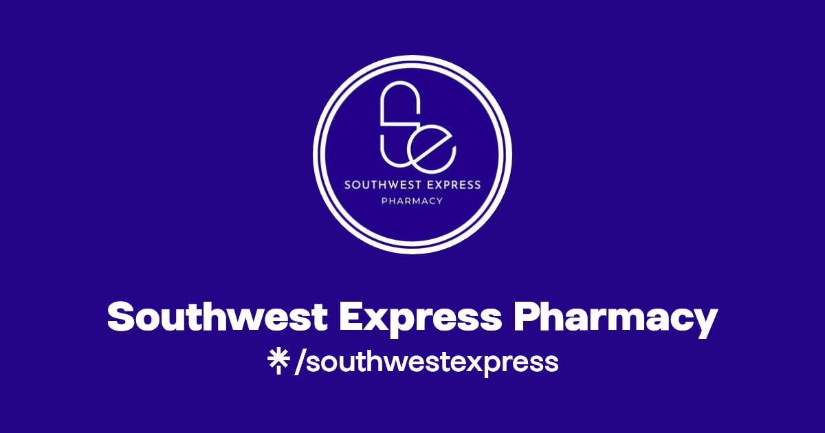 Southwest Express Pharmacy Instagram Linktree