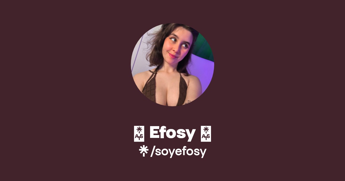 🌺 Efosy 🌺 - Find 🌺 Efosy 🌺 Onlyfans - Linktree