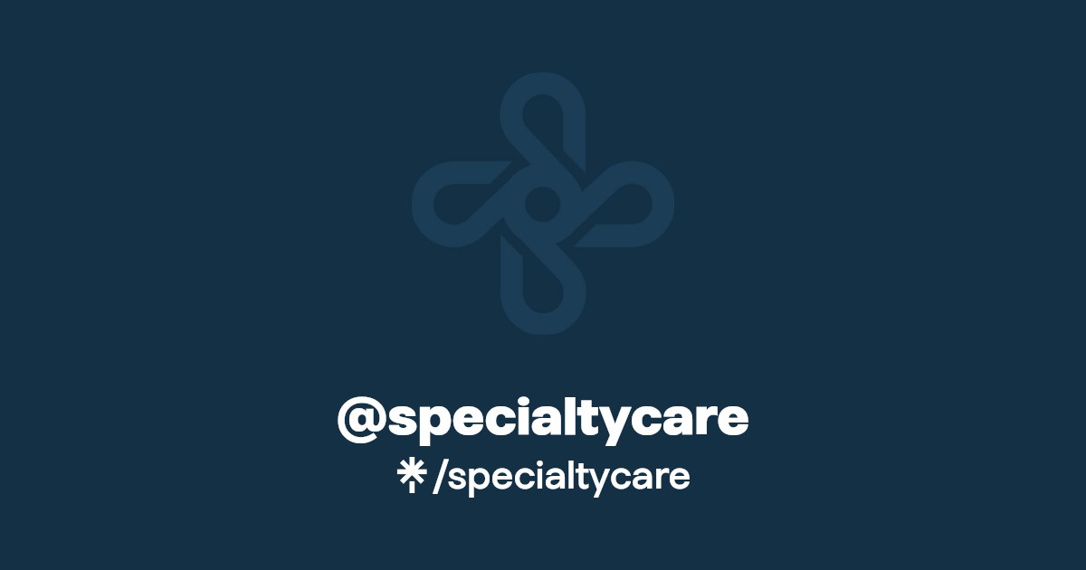 specialtycare Linktree