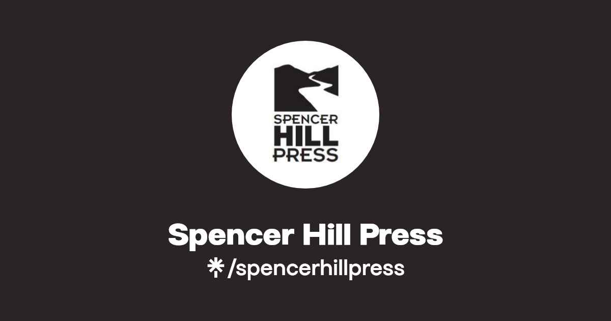 Spencer Hill Press Instagram Linktree