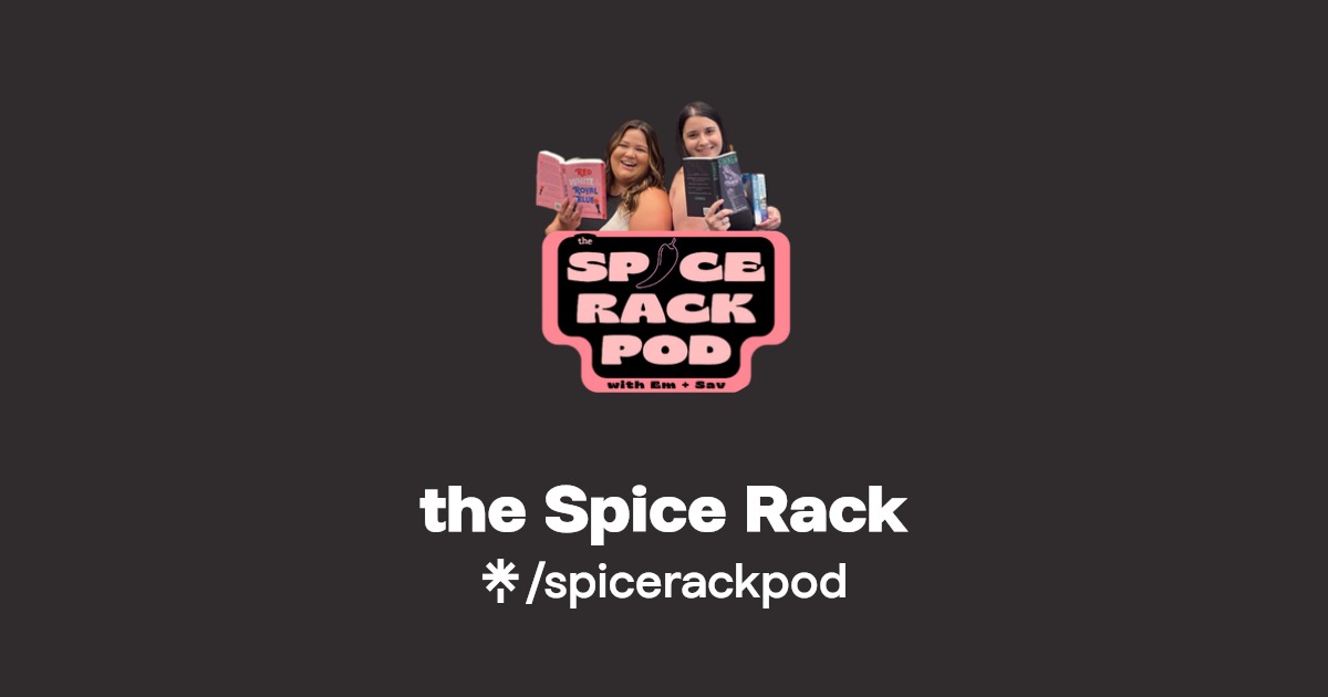 the Spice Rack TikTok Linktree