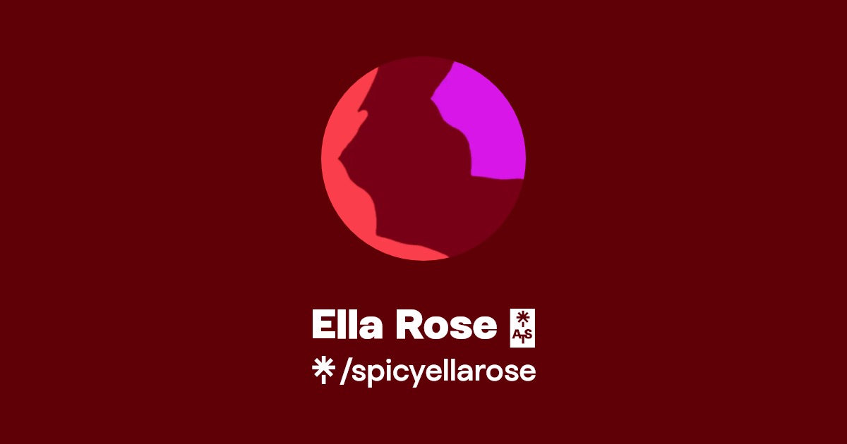 Ella Rose 🤍 - Find Ella Rose 🤍 Onlyfans - Linktree