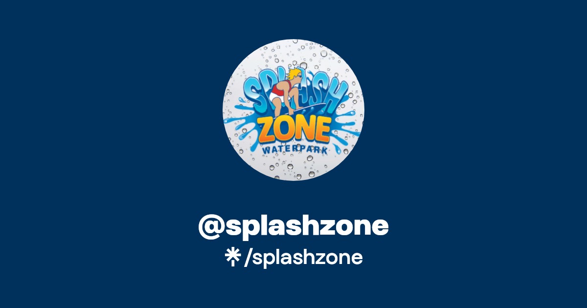 splashzone Linktree