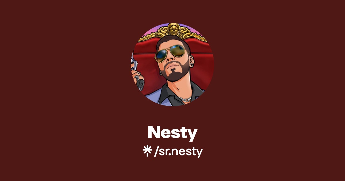 Nesty | Instagram | Linktree