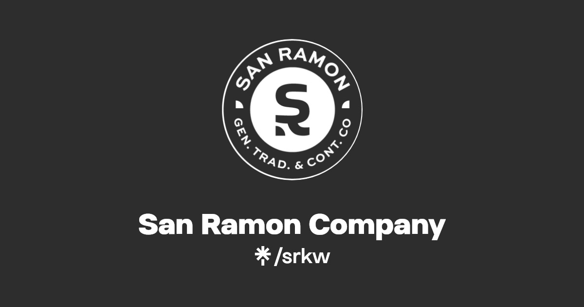 San Ramon Company Linktree