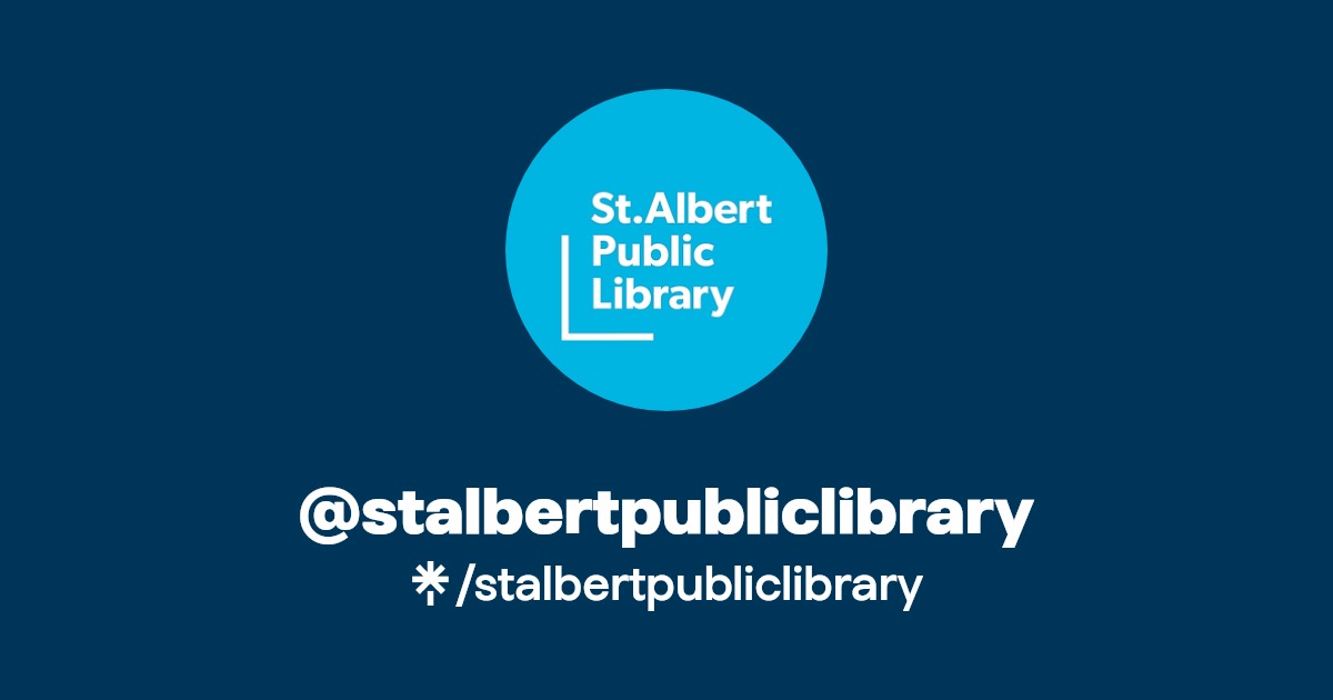stalbertpubliclibrary Linktree