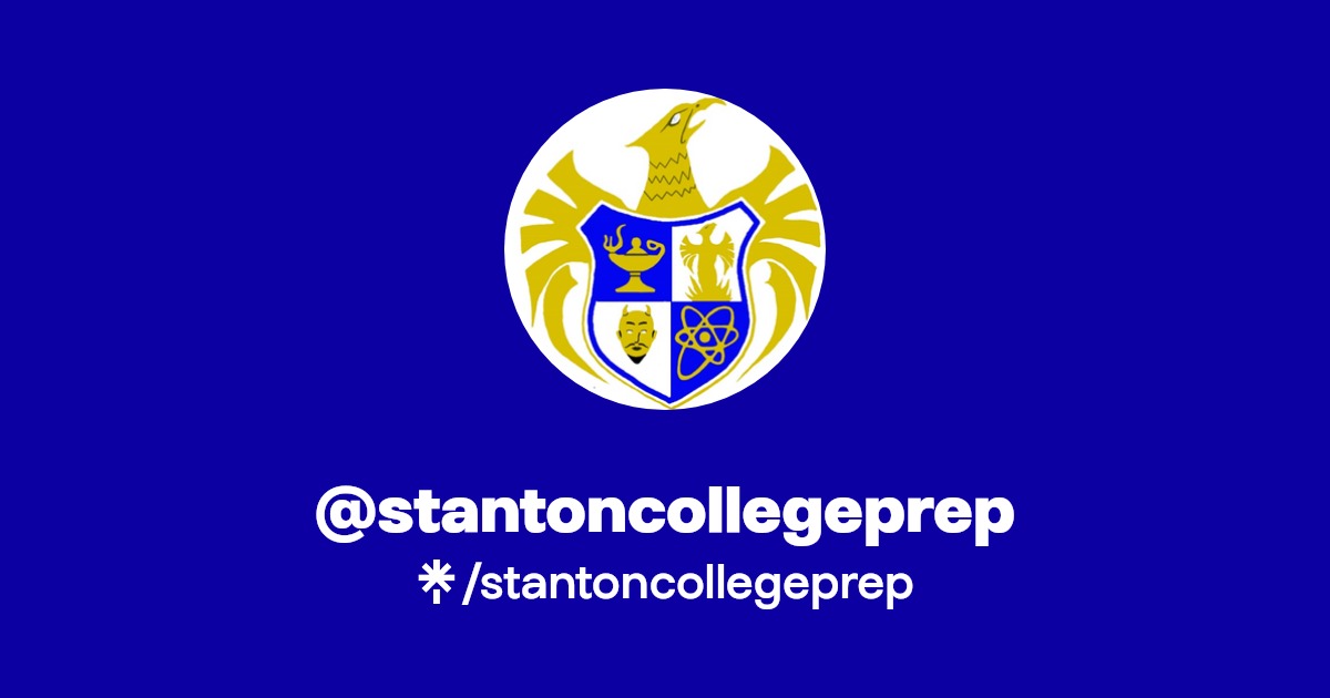 stantoncollegeprep Instagram Linktree