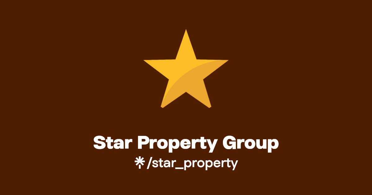 Star Property Group Linktree