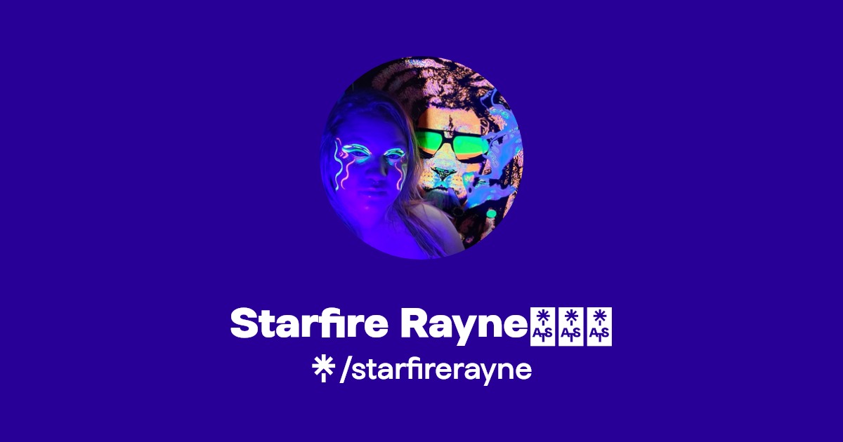 Starfire Rayne 🔥💦 - Find Starfire Rayne 🔥💦 Onlyfans - Linktree