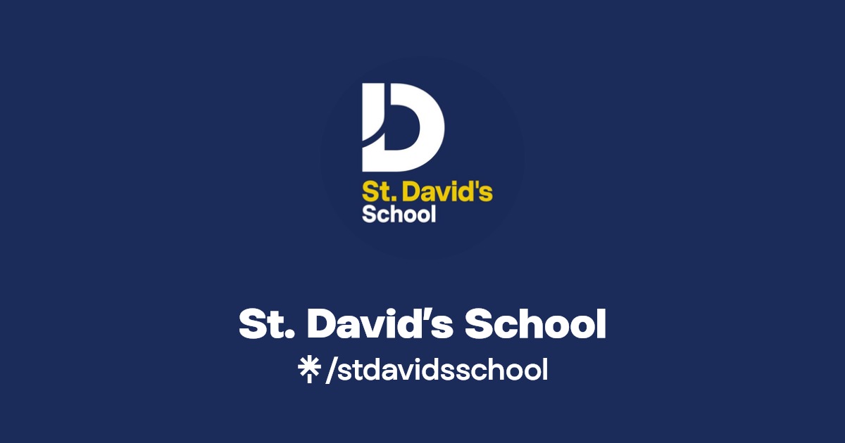 St. David’s School Linktree