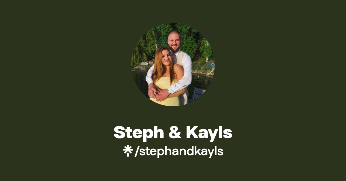 Steph & Kayls | Instagram, Facebook, TikTok | Linktree