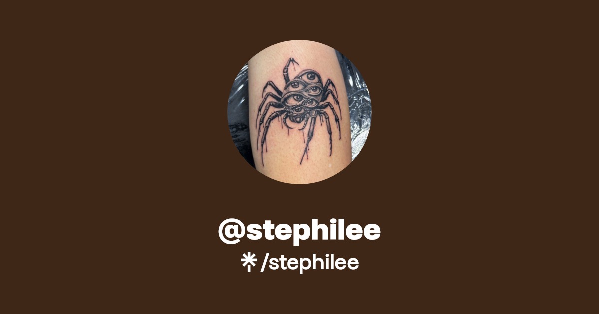 stephilee - Find @stephilee Onlyfans - Linktree