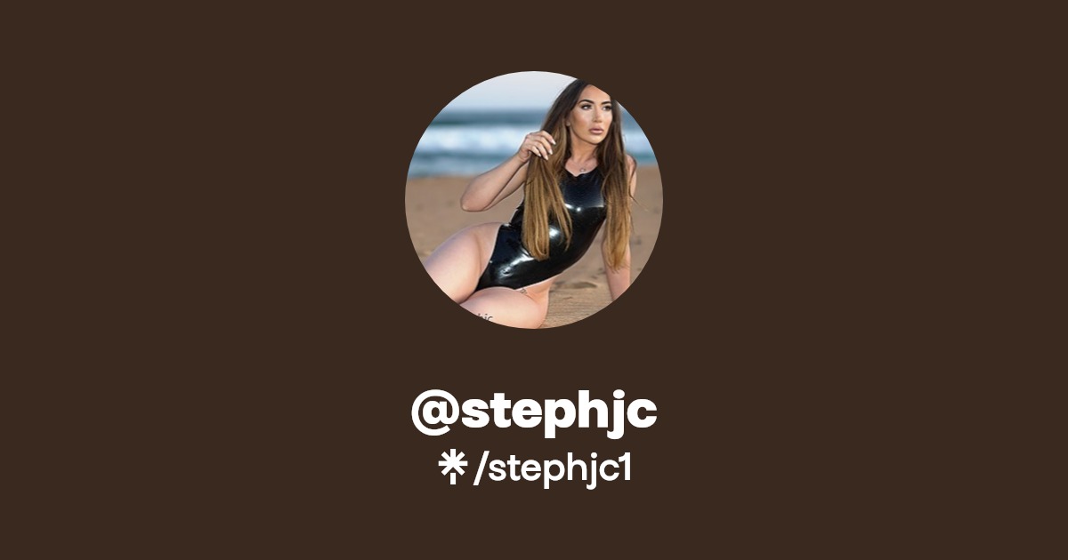 stephjc | Linktree