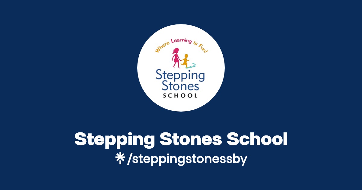 Stepping Stones School Linktree