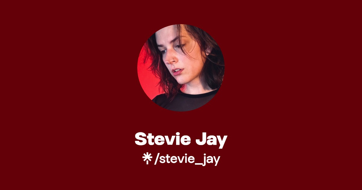 Stevie Jay - Find Stevie Jay Onlyfans - Linktree