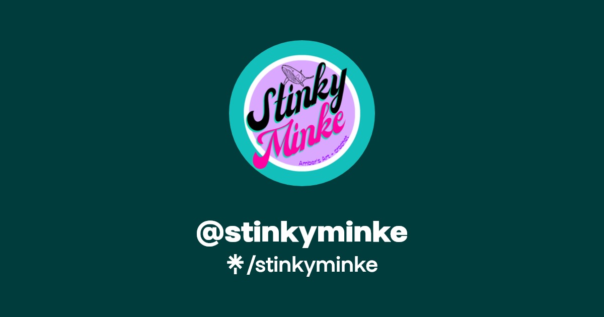 stinkyminke | Facebook | Linktree