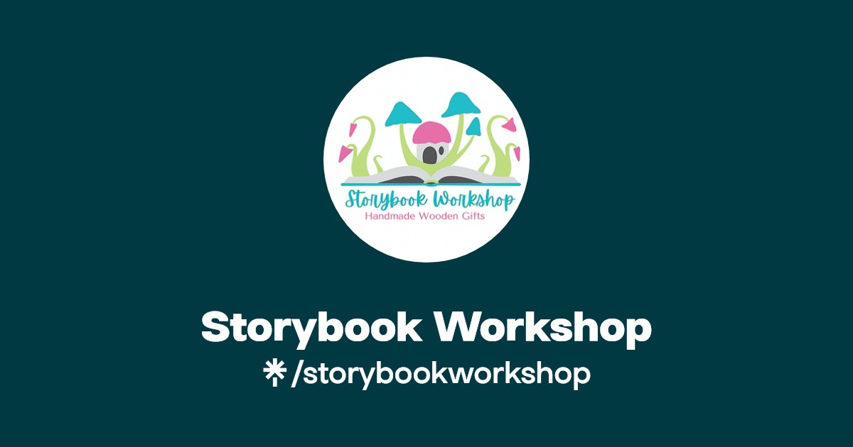 Storybook Linktree