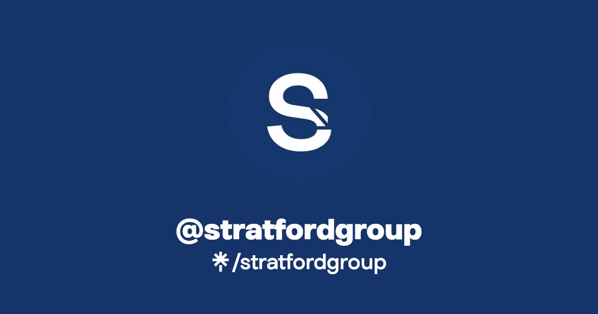 stratfordgroup Linktree