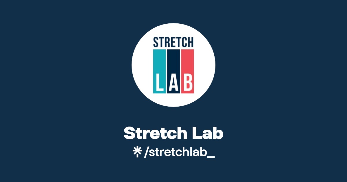Stretch Lab Linktree