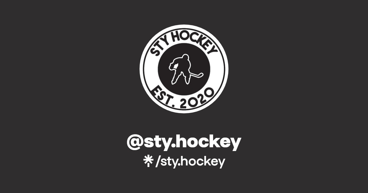 sty.hockey Linktree