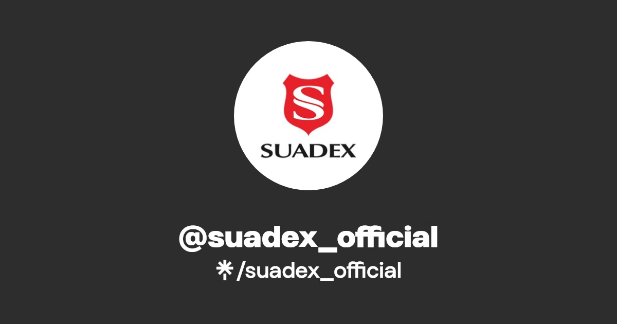 suadex_official Linktree