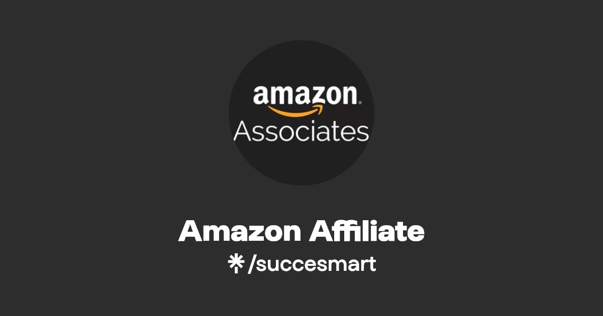 Amazon Affiliate Instagram Linktree