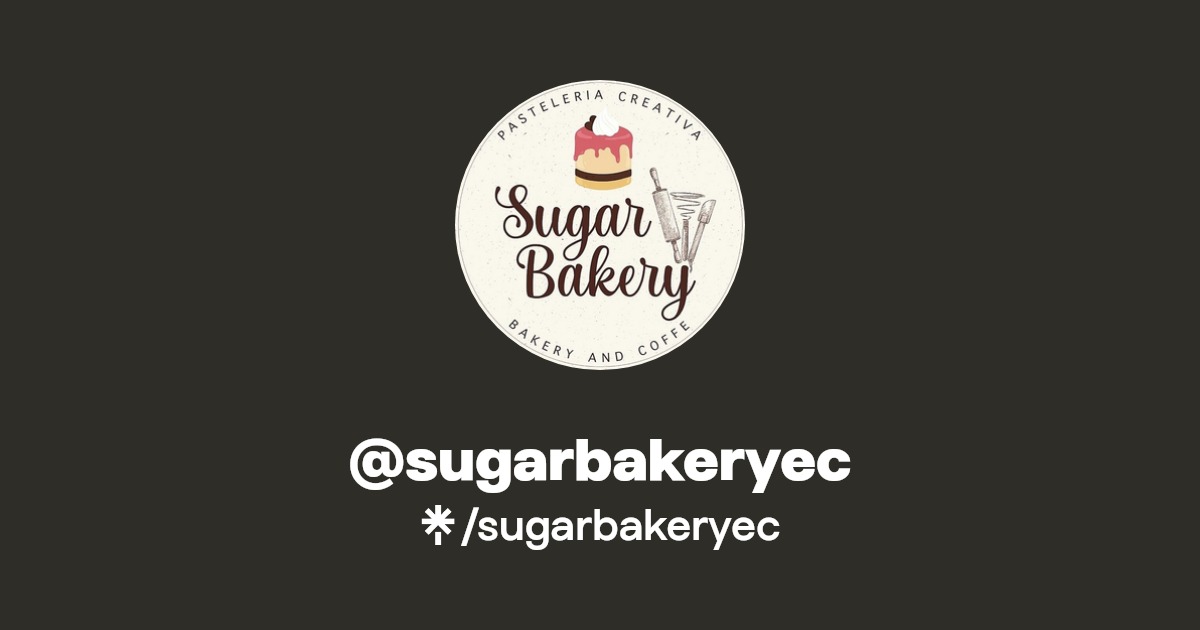 sugarbakeryec Linktree