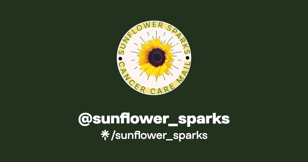 sunflower_sparks Instagram Linktree