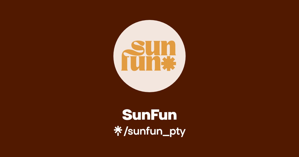 SunFun | Linktree