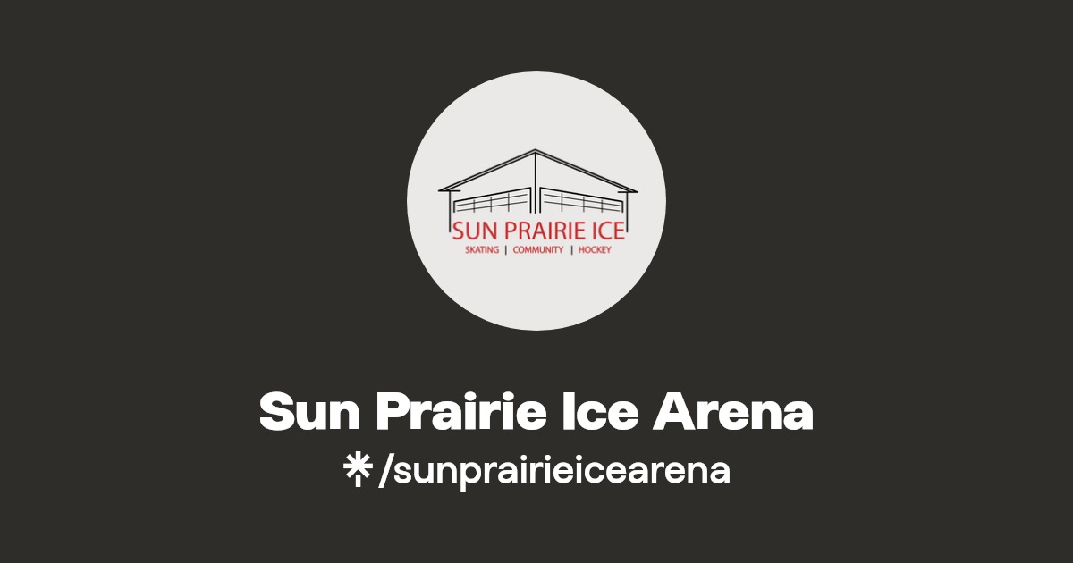 Sun Prairie Ice Arena Instagram, Facebook Linktree
