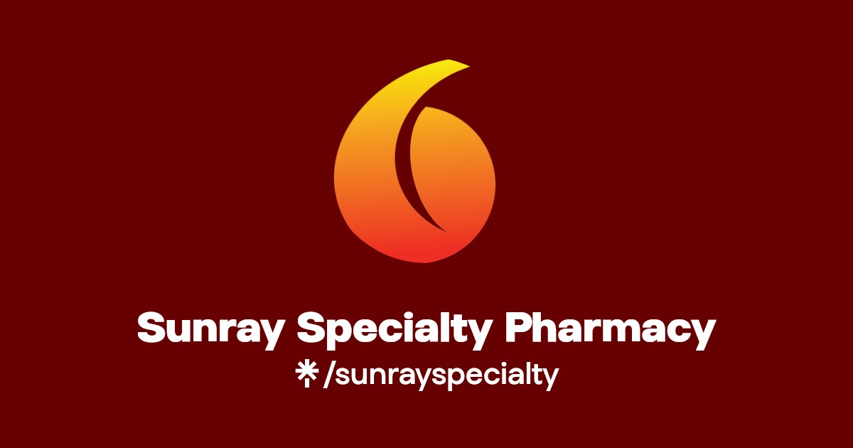Sunray Specialty Pharmacy Instagram, Facebook Linktree