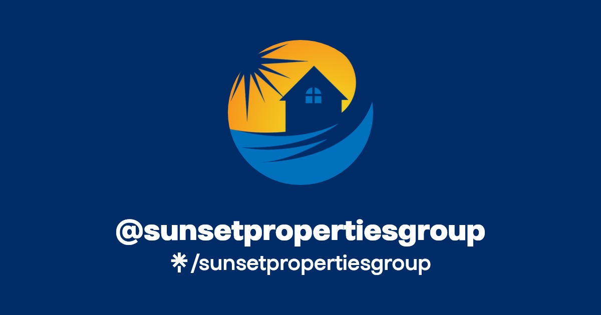 sunsetpropertiesgroup Facebook Linktree