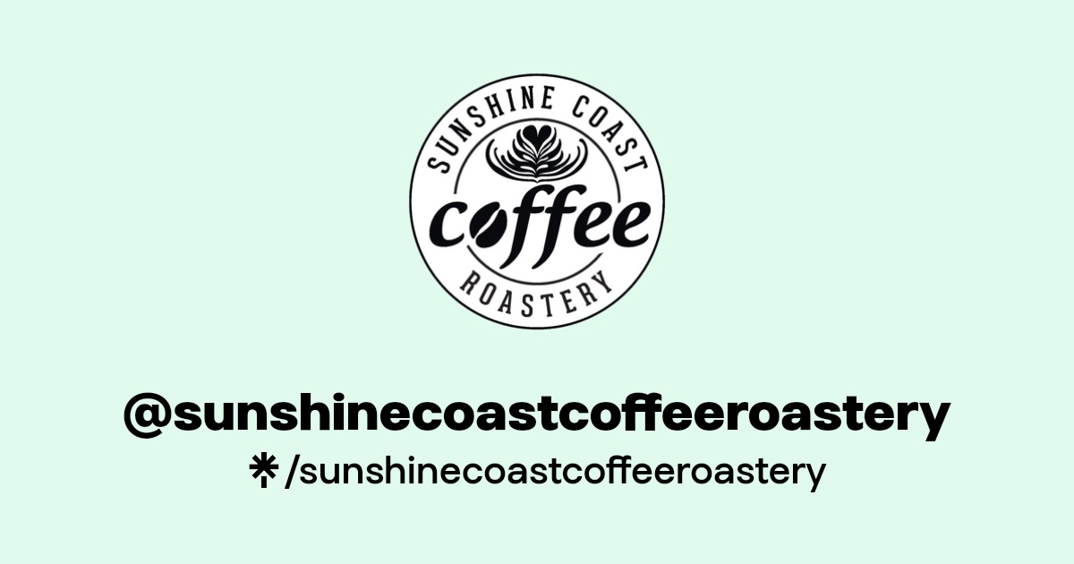 sunshinecoastcoffeeroastery Linktree