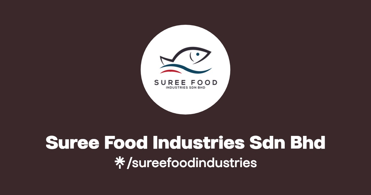 Suree Food Industries Sdn Bhd Instagram, Facebook Linktree