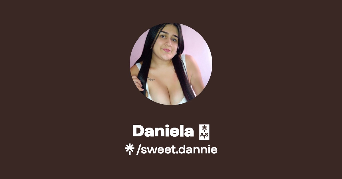 Daniela 🌶️ - Find Daniela 🌶️ Onlyfans - Linktree