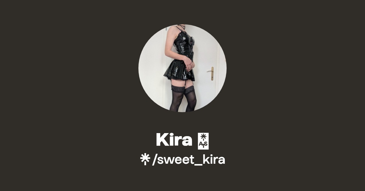 Sweet_Kira 🩷 | Linktree
