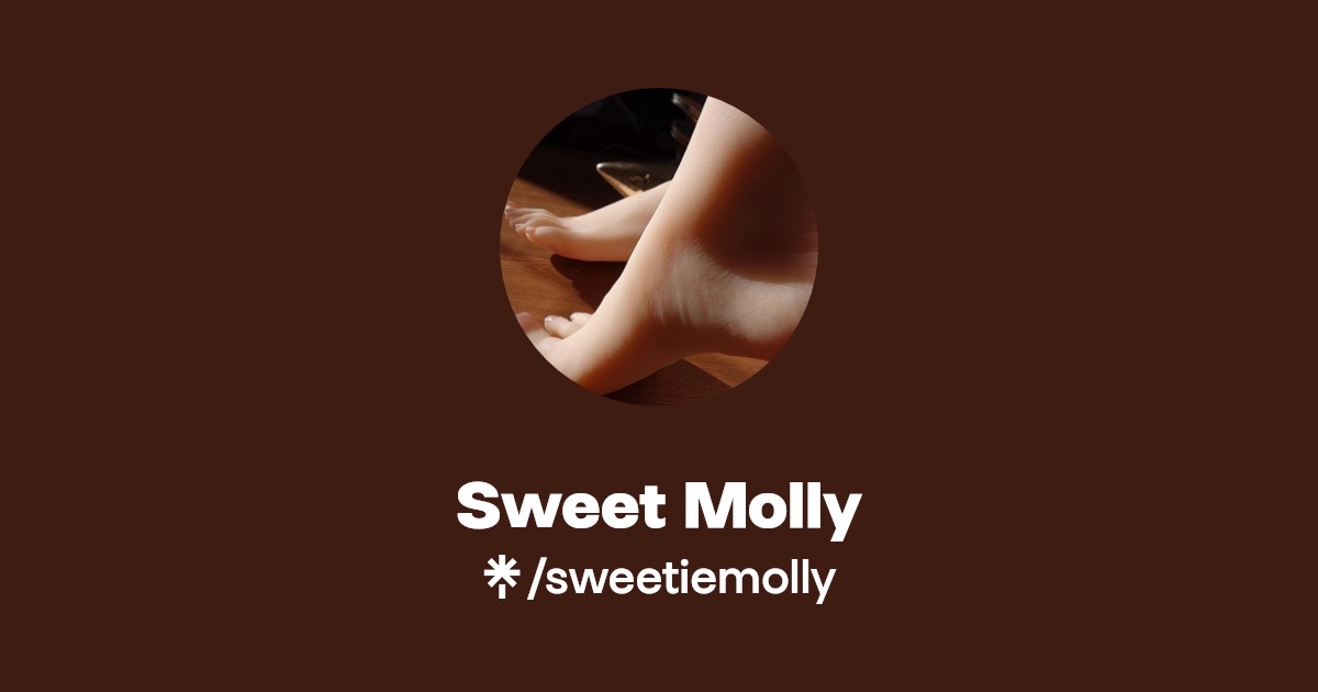 Sweet Molly - Find Sweet Molly Onlyfans - Linktree