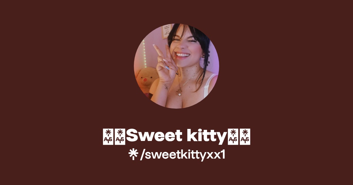 🍭🍬Sweet kitty🍡🍭 - Find 🍭🍬Sweet kitty🍡🍭 Onlyfans - Linktree