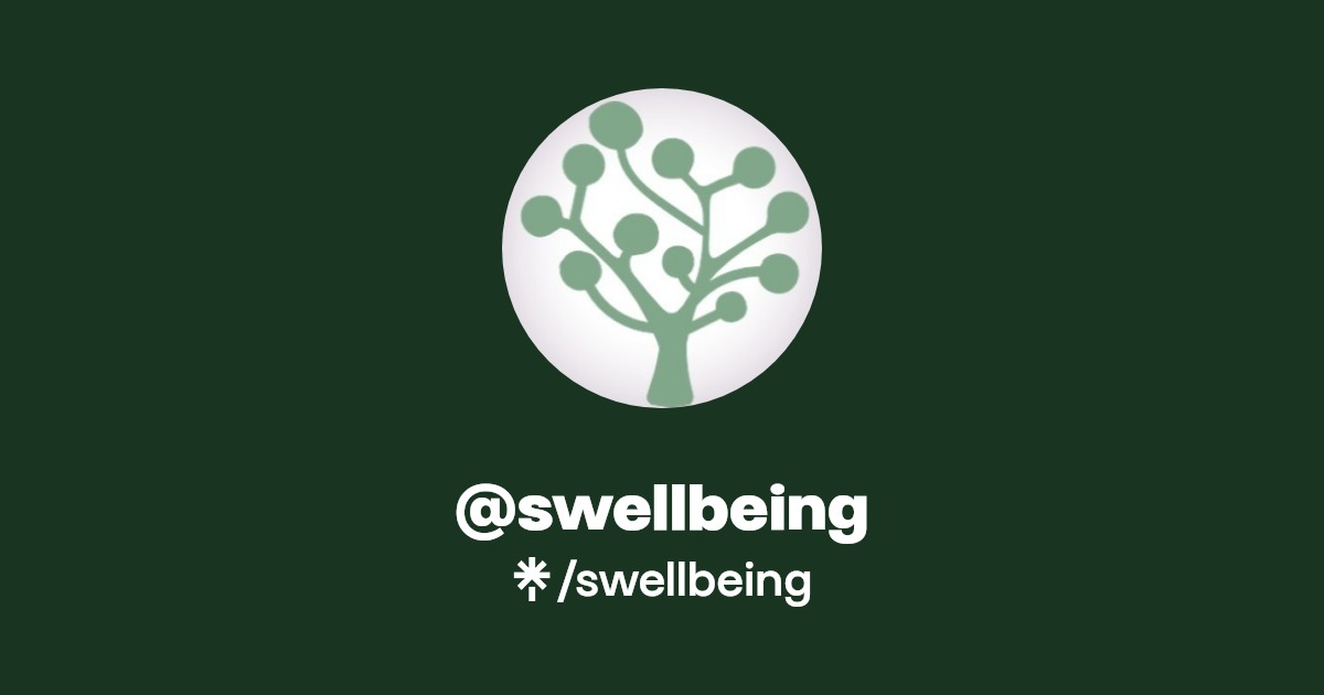 swellbeing Linktree