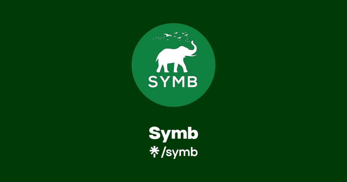 Symb | Twitter, Instagram, Facebook, TikTok | Linktree