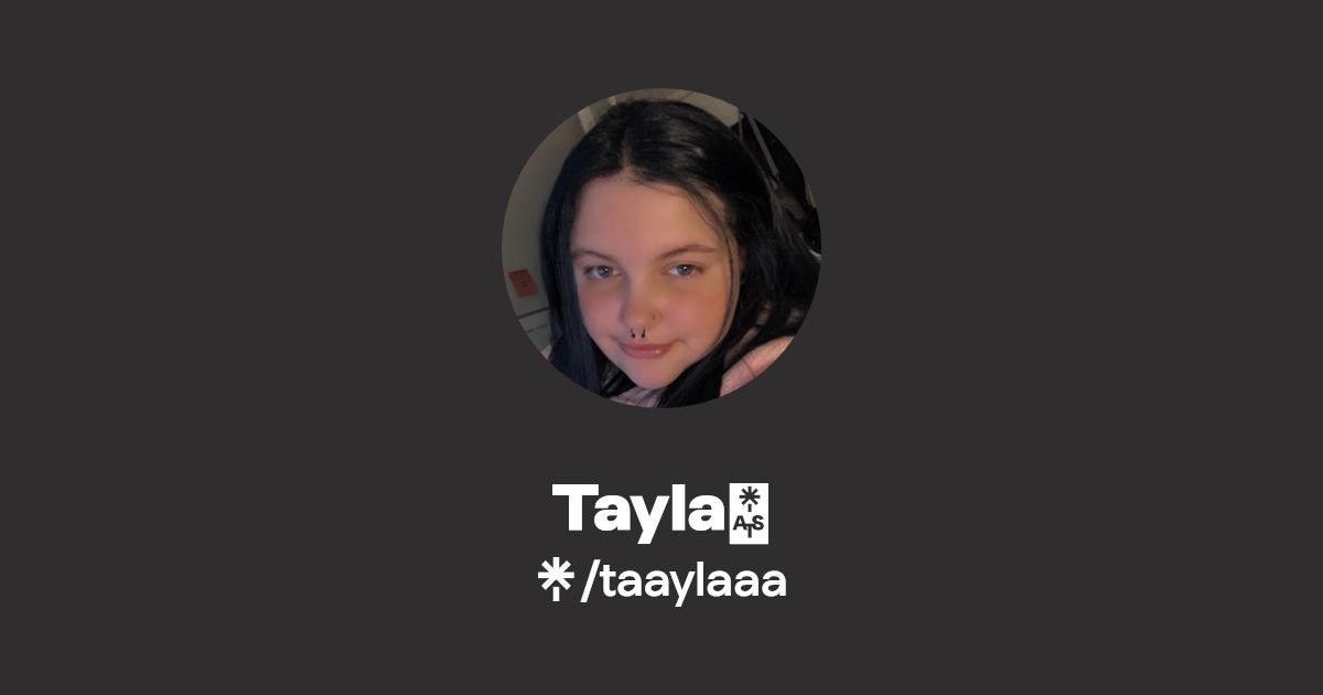 Tayla🤍 - Find Tayla🤍 Onlyfans - Linktree