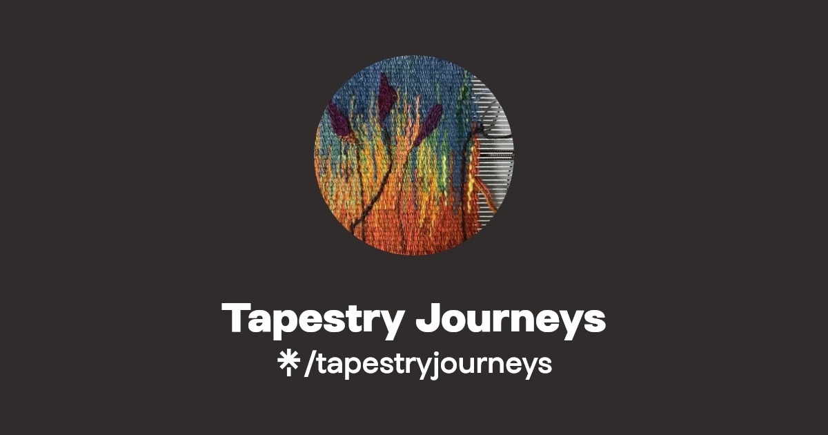 Tapestry Journeys Linktree
