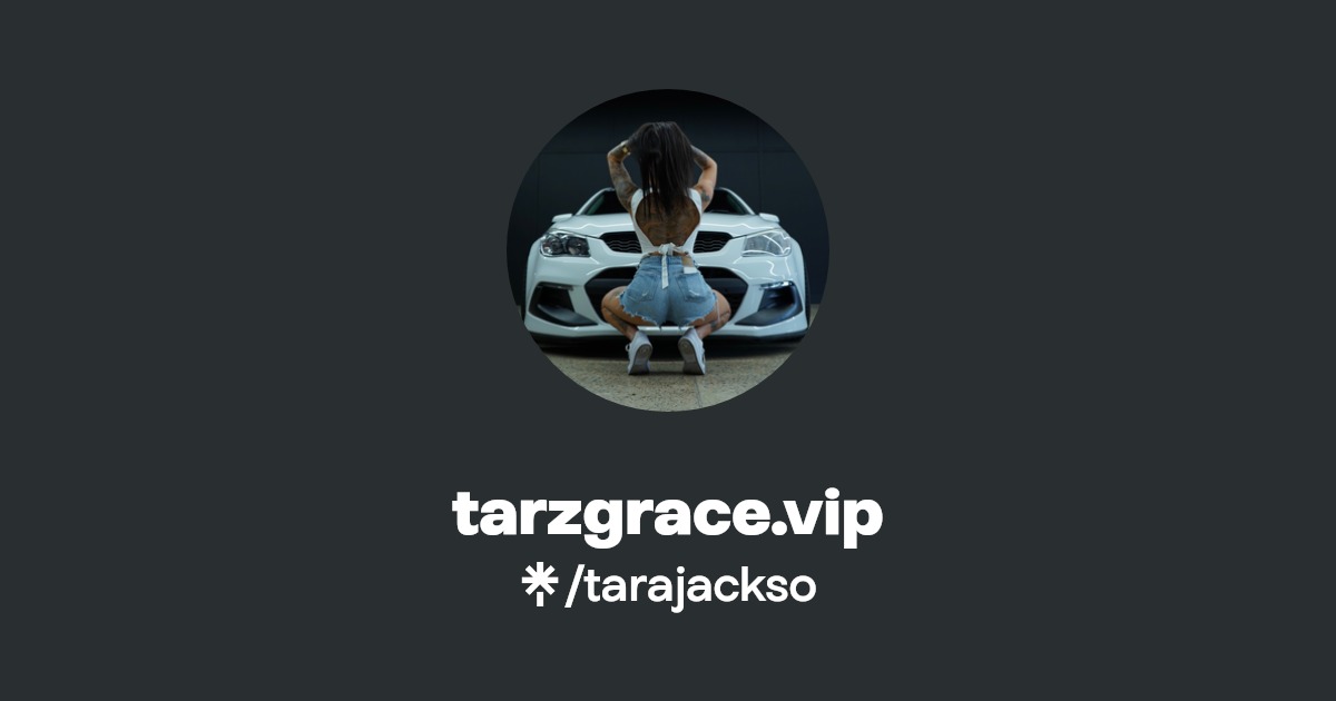 tarzgrace.vip - Find tarzgrace.vip Onlyfans - Linktree