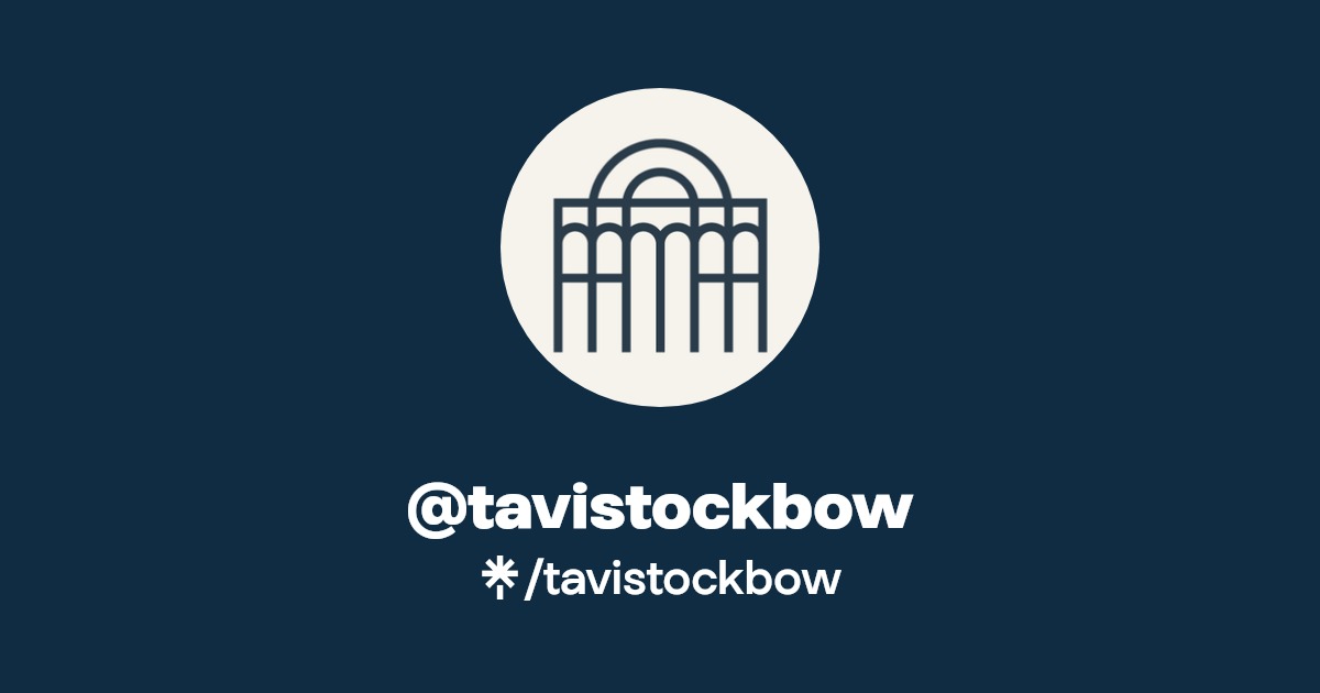 tavistockbow Instagram, Facebook Linktree