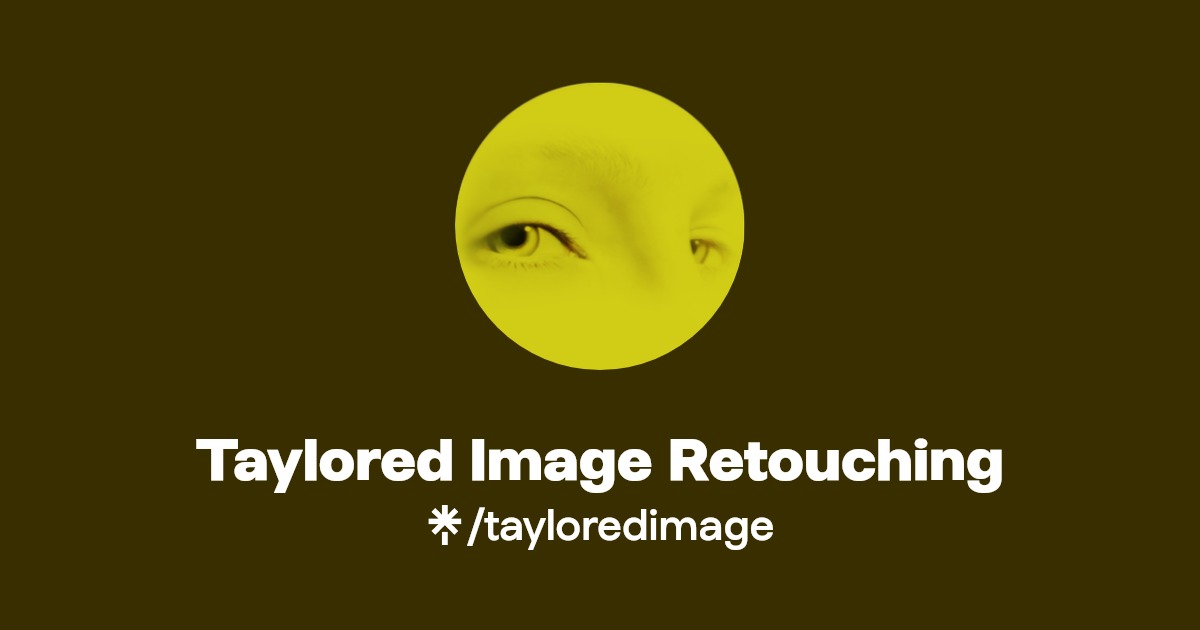 Taylored Image | Linktree