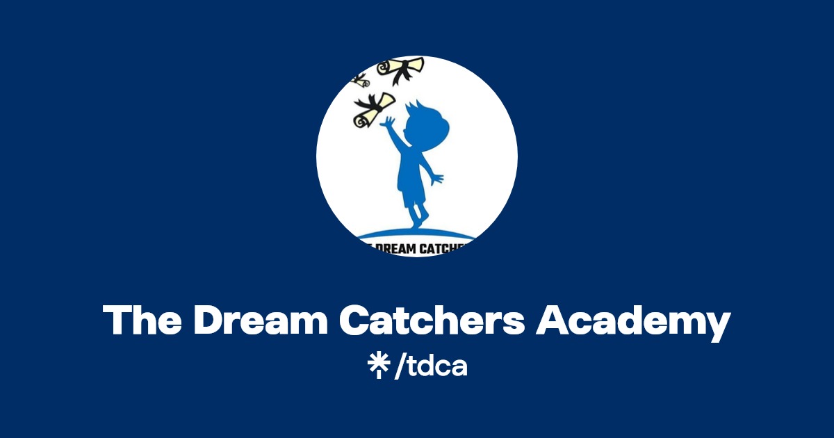 The Dream Catchers Academy Facebook Linktree