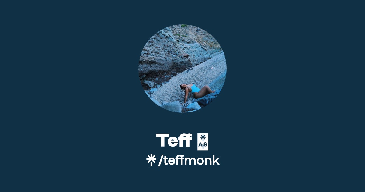 Teff - Find Teff Onlyfans - Linktree