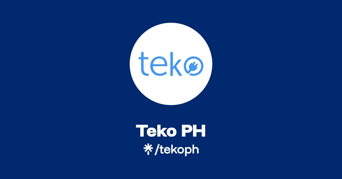 Teko PH Linktree